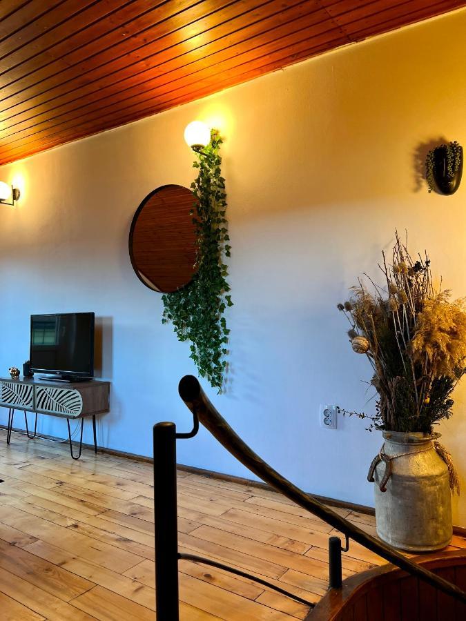 Nacada Studio By Hyco Apartment Sighişoara Exterior foto