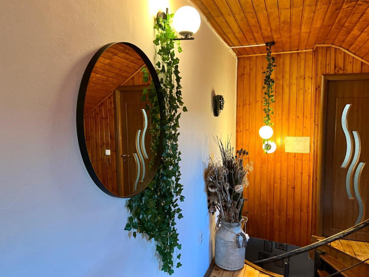 Nacada Studio By Hyco Apartment Sighişoara Exterior foto