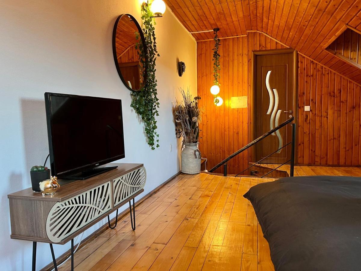 Nacada Studio By Hyco Apartment Sighişoara Exterior foto