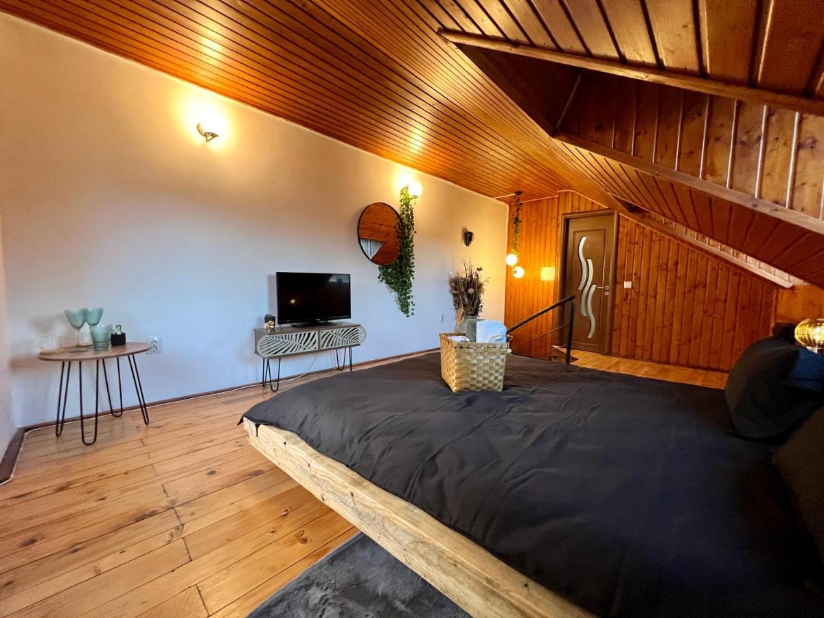 Nacada Studio By Hyco Apartment Sighişoara Exterior foto