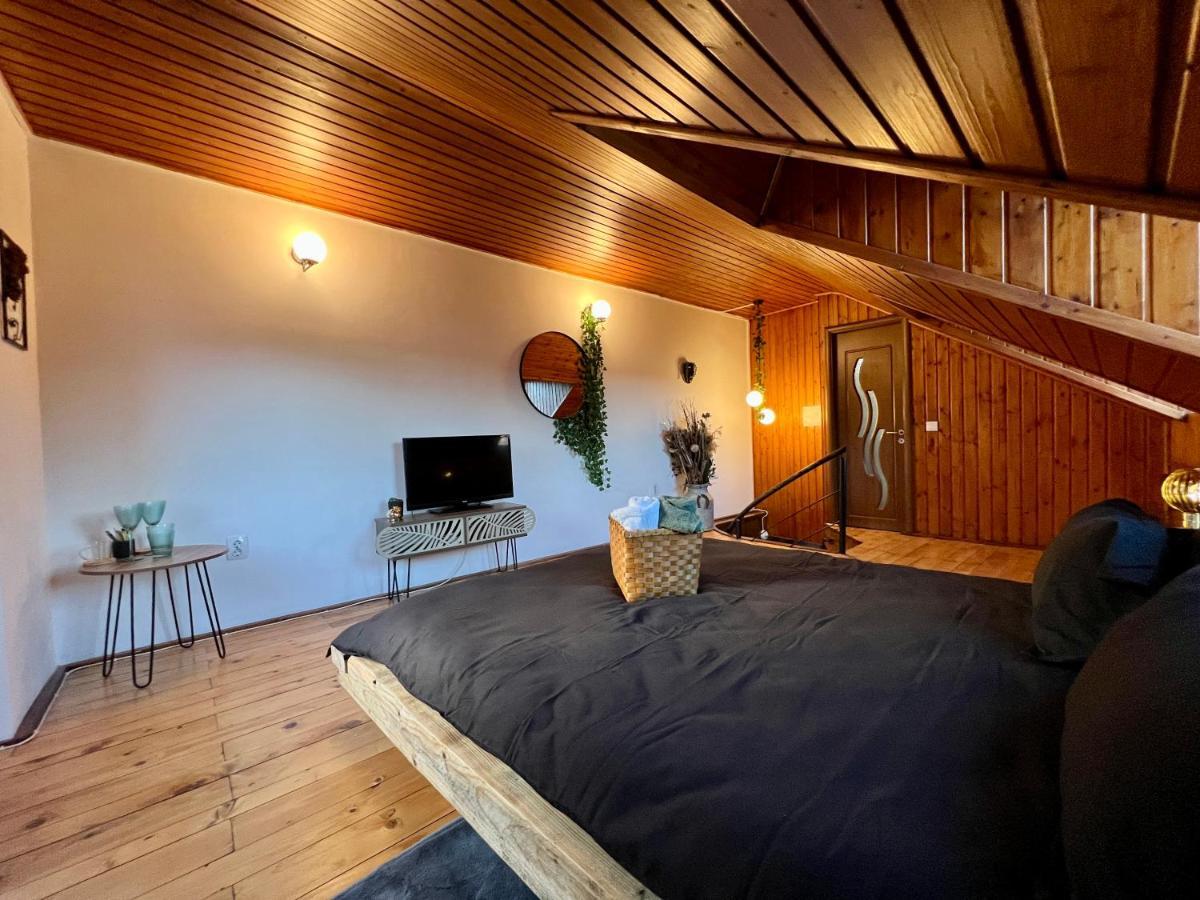 Nacada Studio By Hyco Apartment Sighişoara Exterior foto