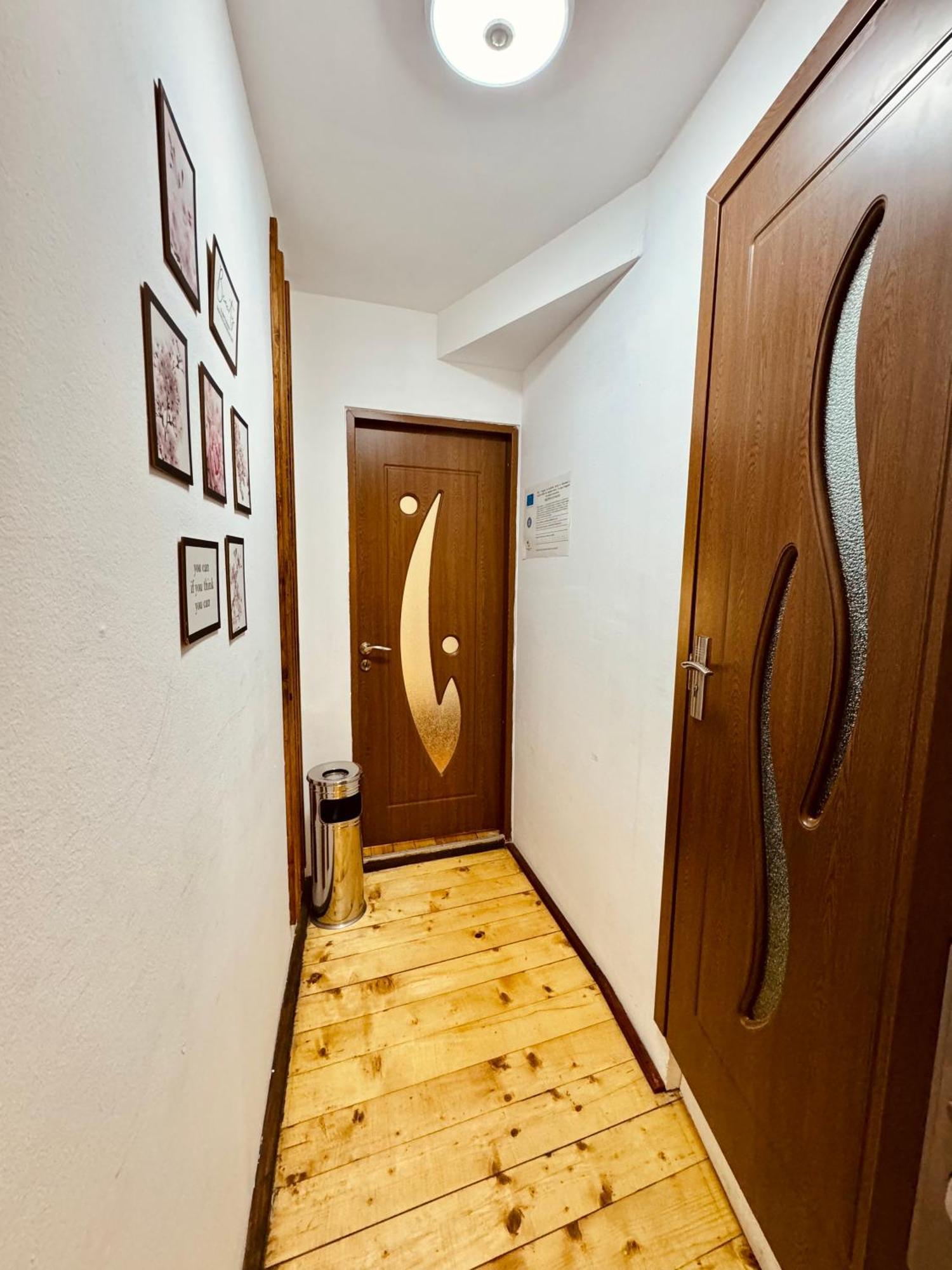 Nacada Studio By Hyco Apartment Sighişoara Exterior foto